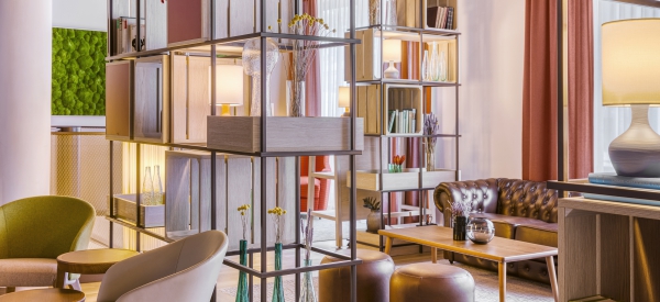 Hotel Nürnberg City Center  ©Steigenberger Hotels GmbH